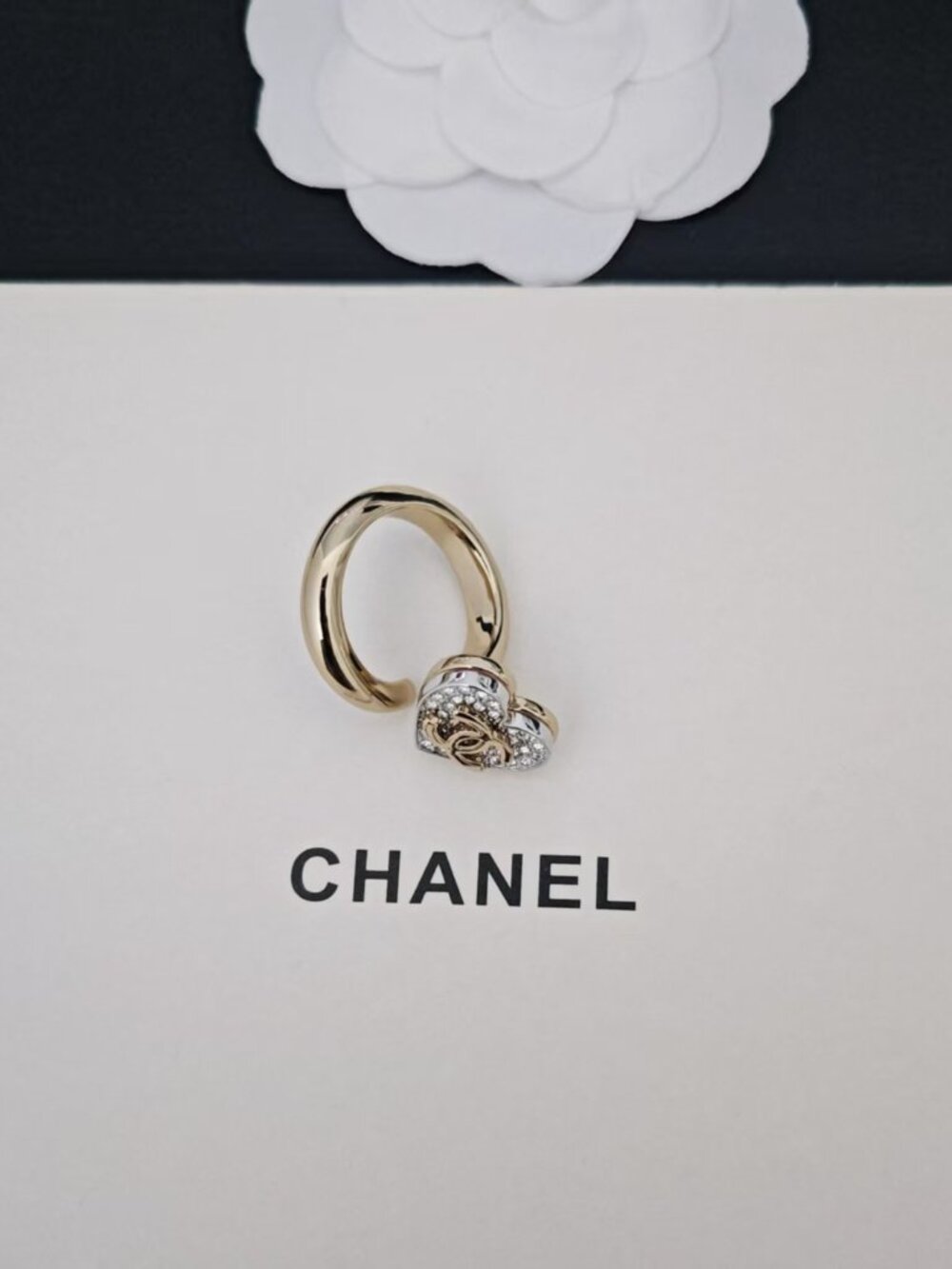 -Chanel- Ring - Picture 4 of 6
